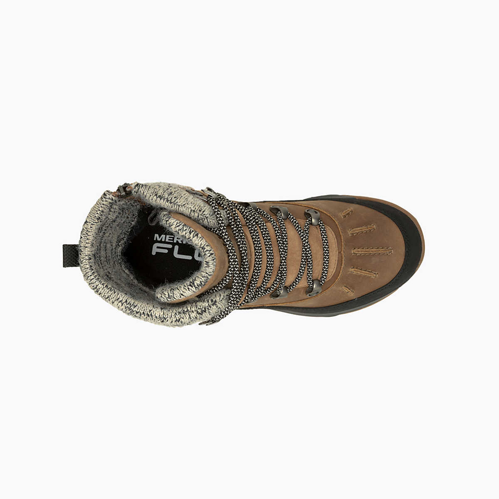 Siren 4 Thermo Mid Zip WP Boot Wmns