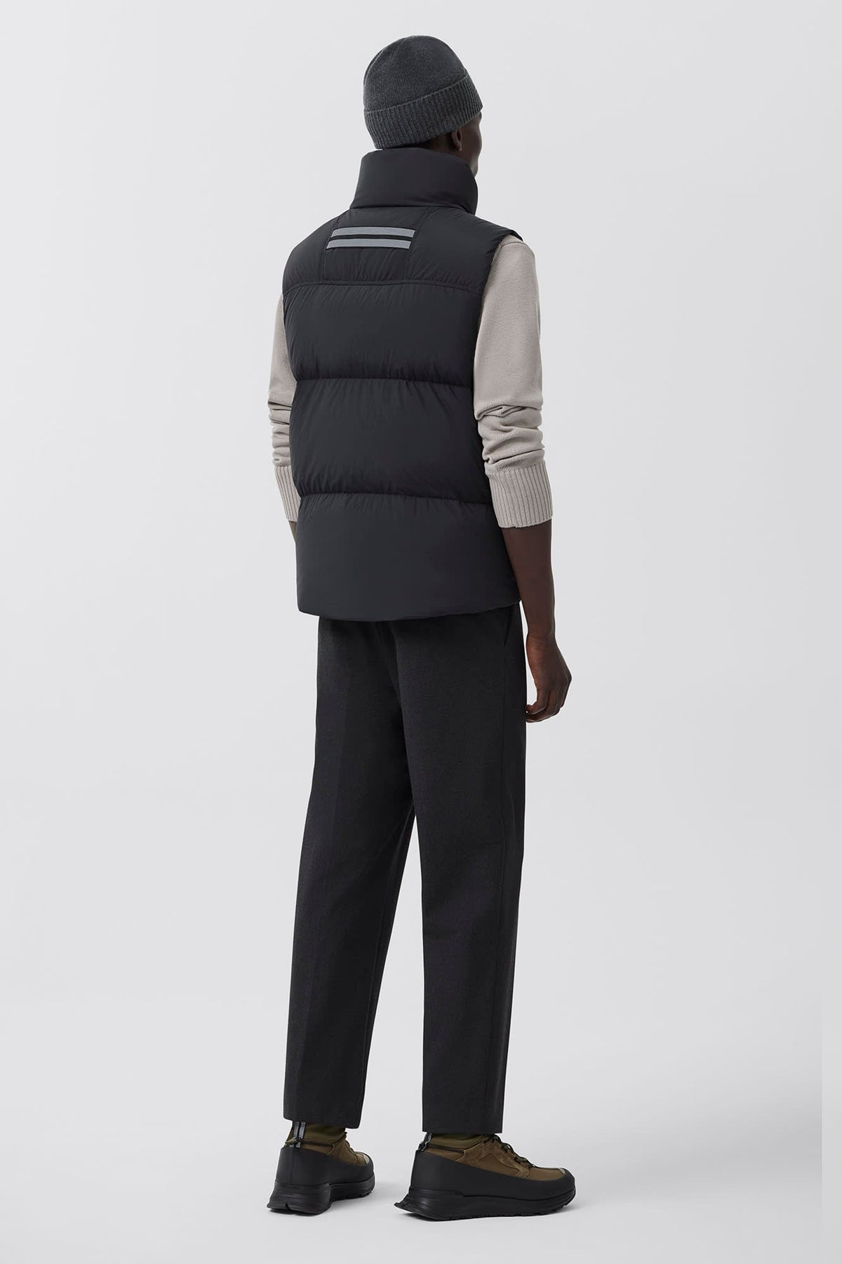 Lawrence Puffer Vest BD Men's