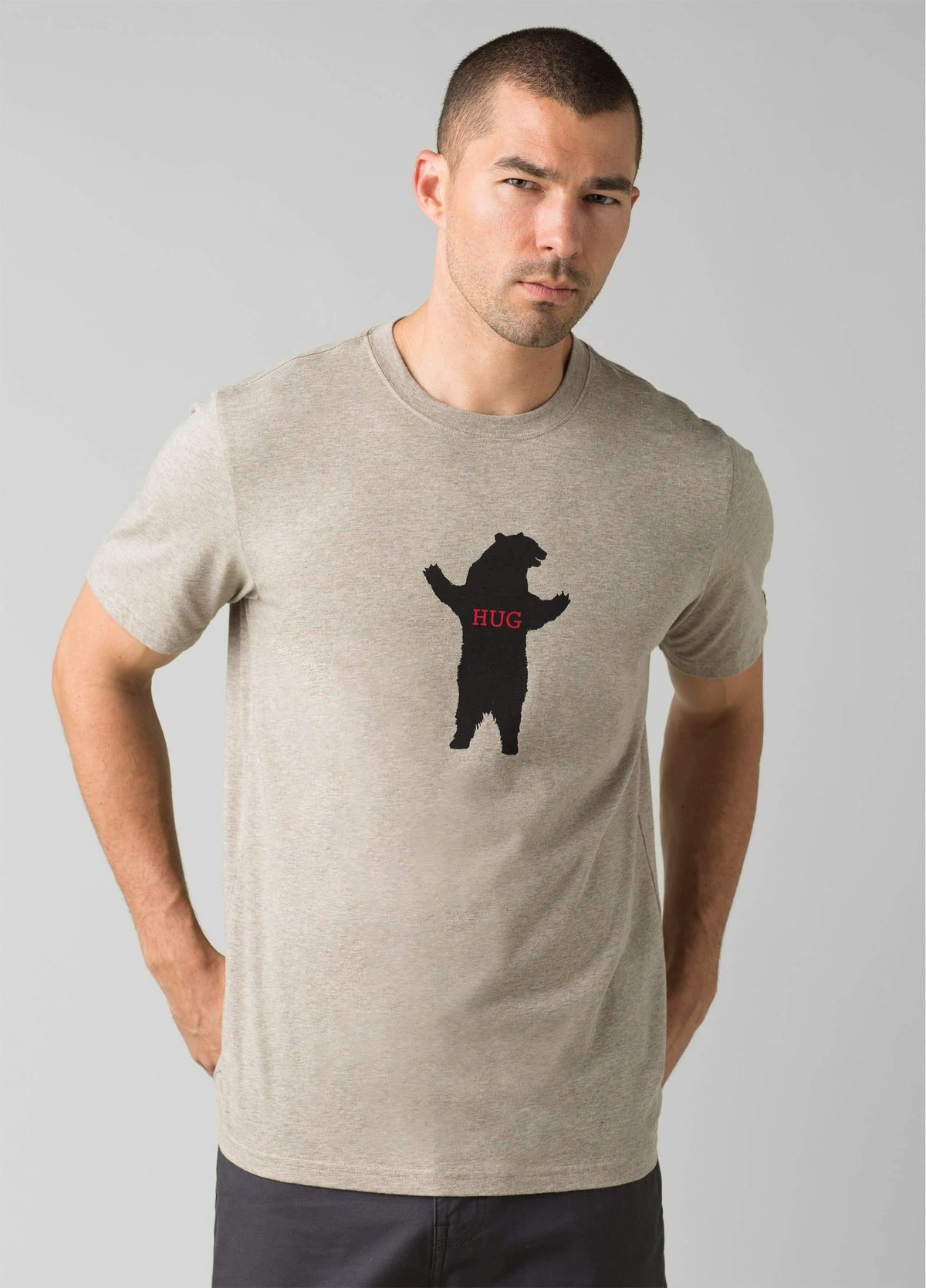 Bear Squeeze Journeyman Tee Men's