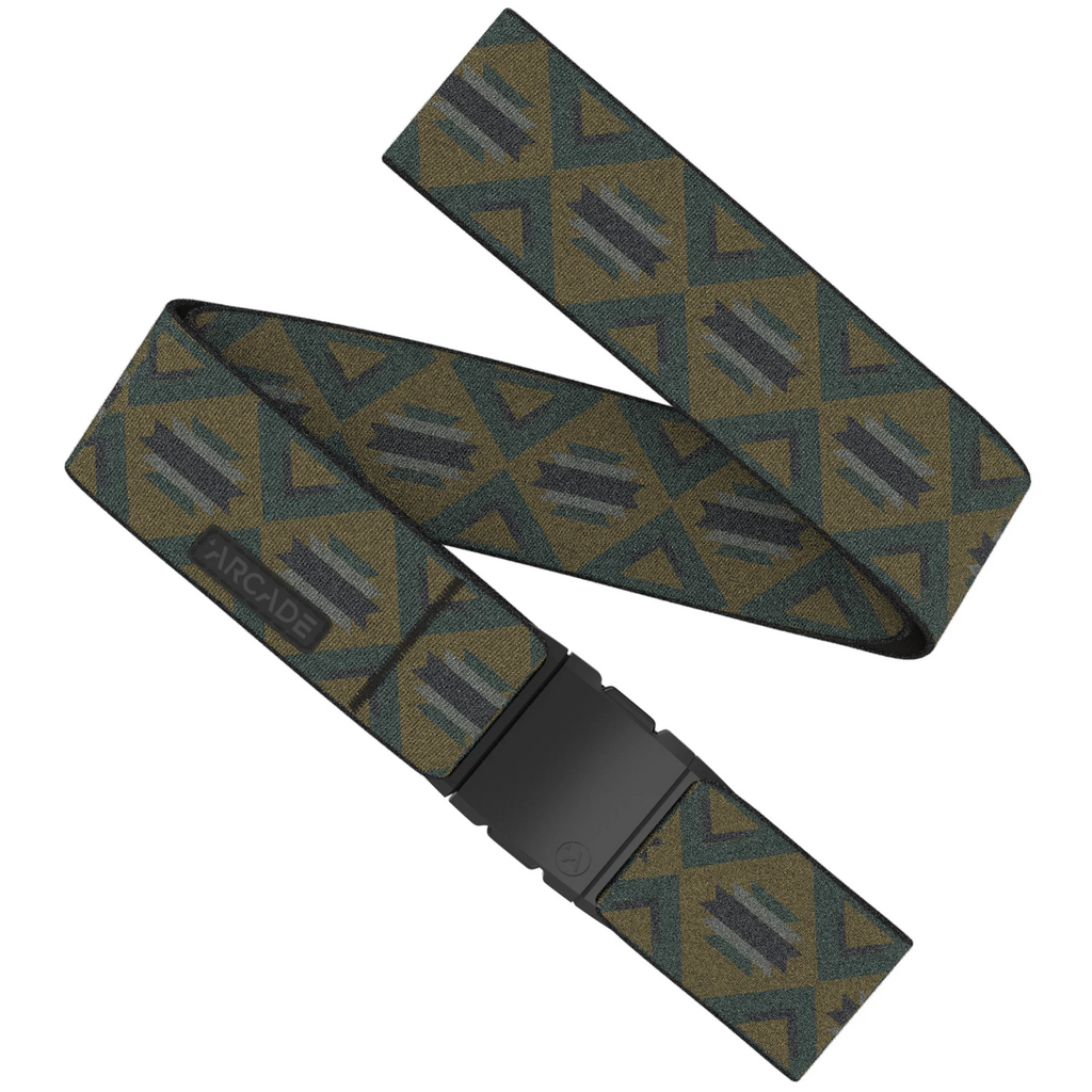 Creosote Vernan Kee Belt