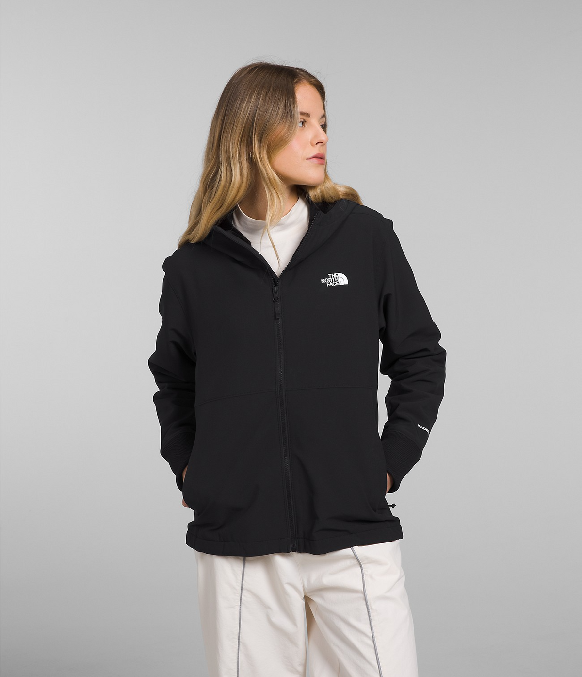 Shelbe Raschel Hoodie Women's