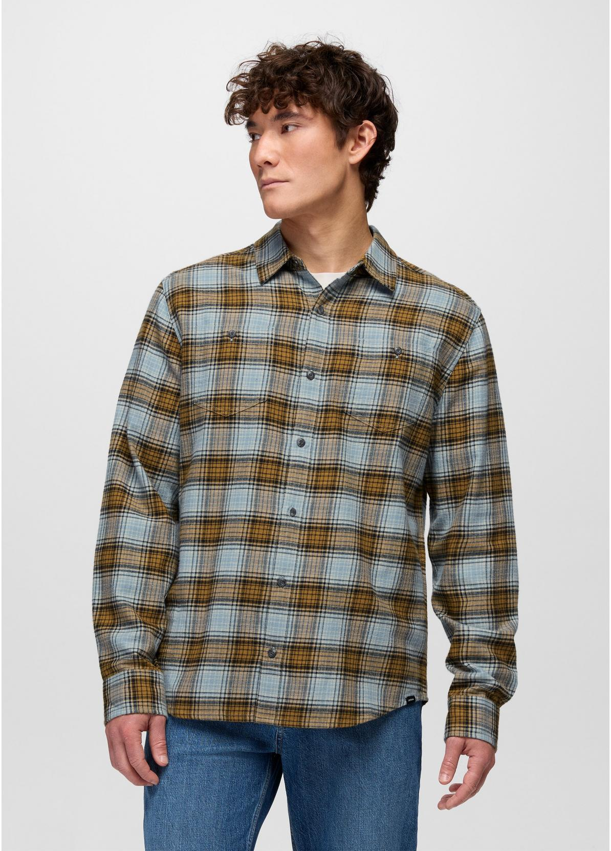Dolberg Flannel Shirt Men's