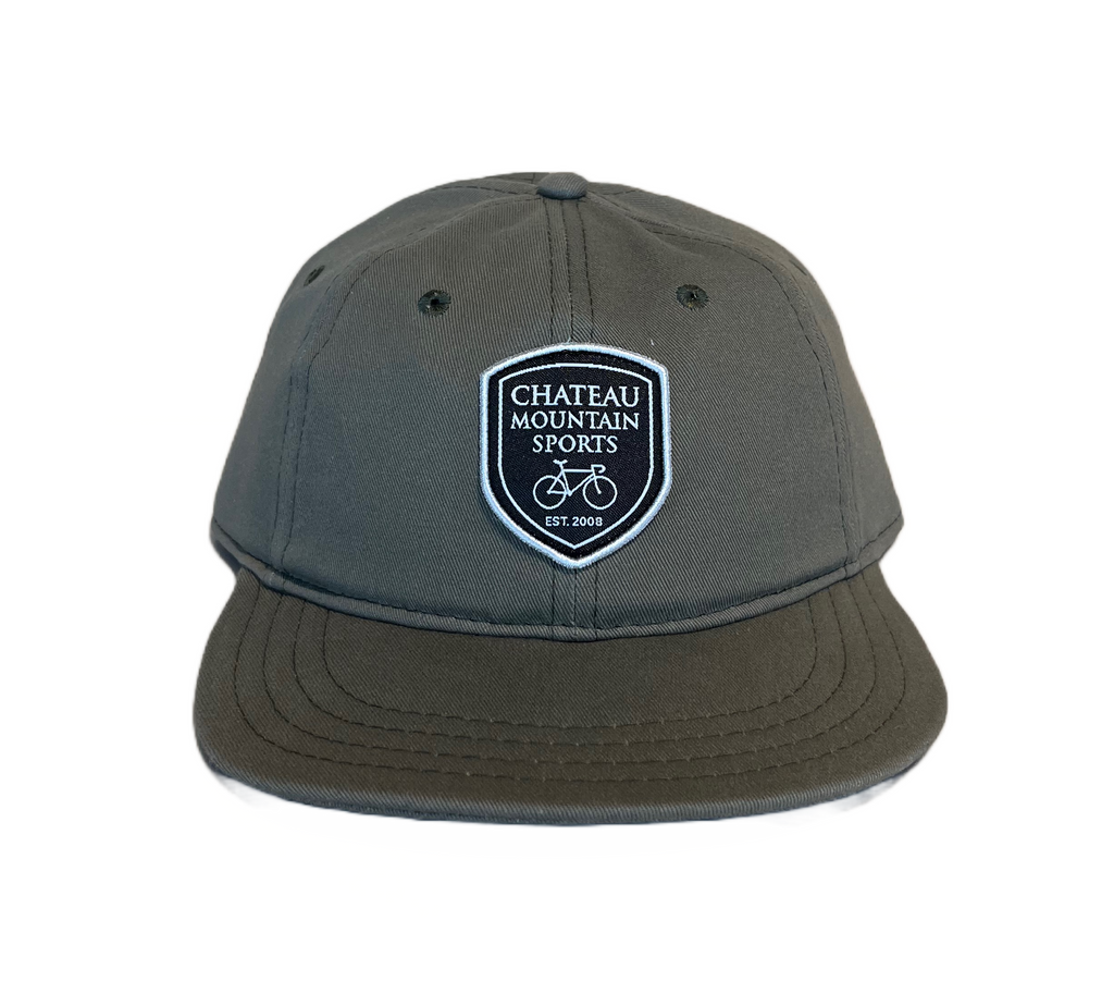 CMS Road Bike Ball Cap