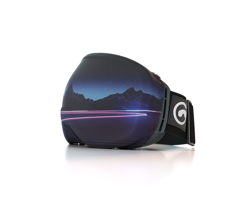 Goggle Soc Pro