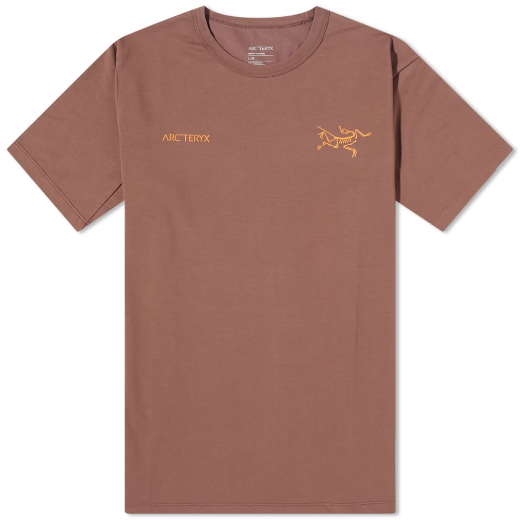 Captive Split T Shirt Men's