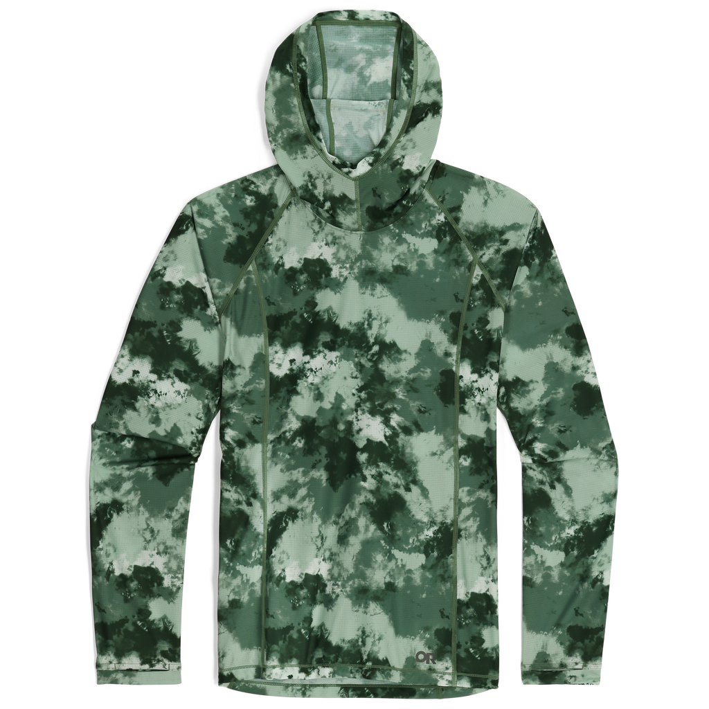 Echo Printed Hoodie Women's