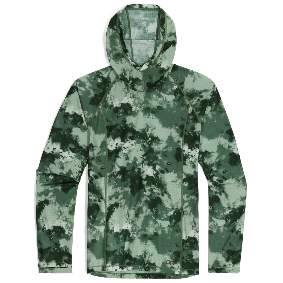 Echo Printed Hoodie Women's