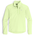 Vigor Grid Fleece Quarter Zip W's