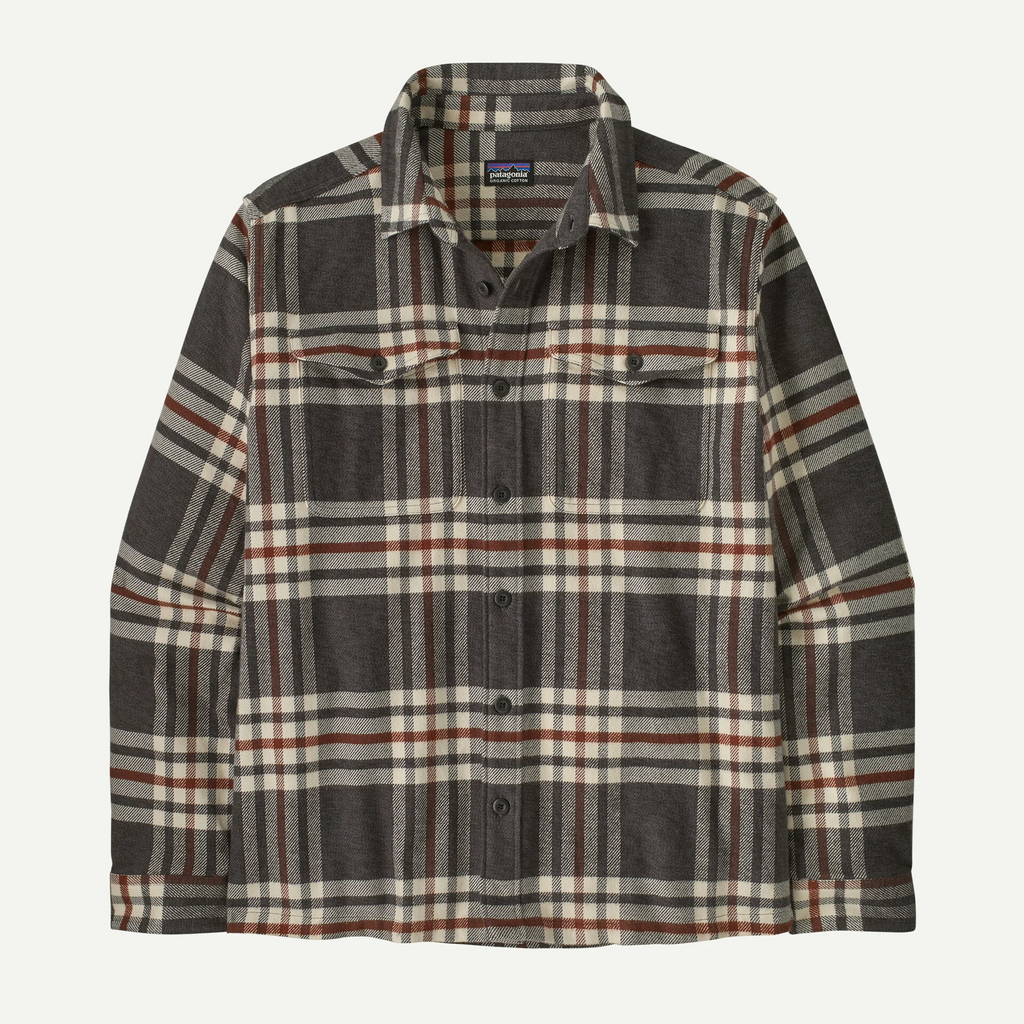 Fjord Flannel LS Shirt Men's