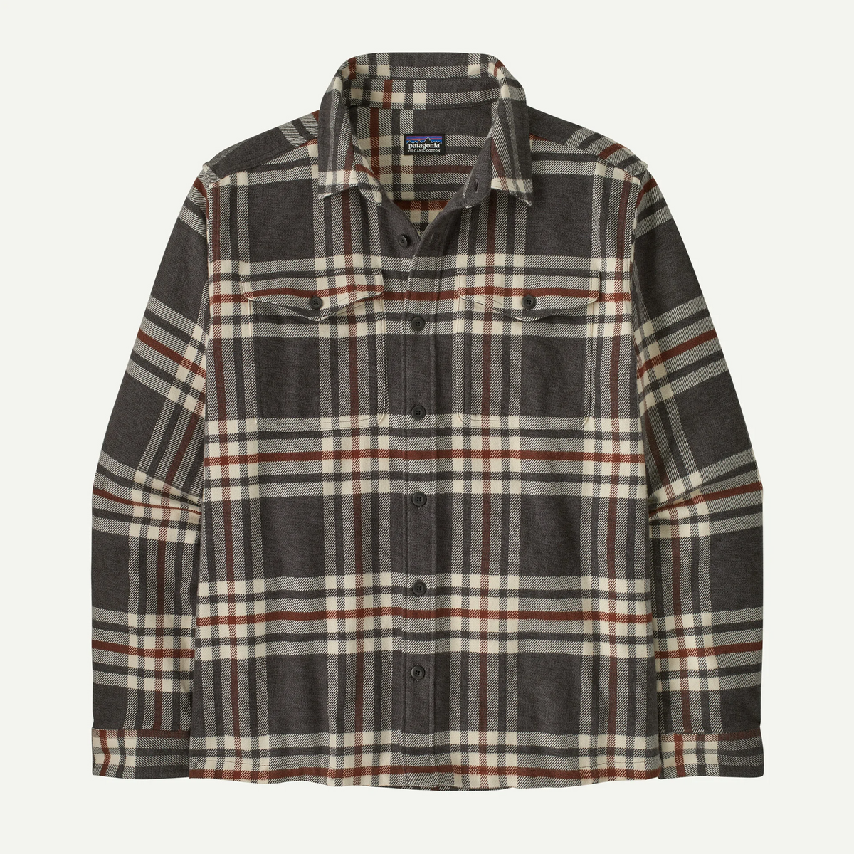 Fjord Flannel LS Shirt Men's
