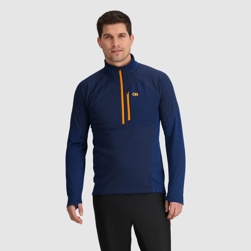 Deviator Fleece Half Zip Men's
