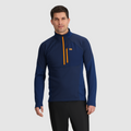Deviator Fleece Half Zip Men's
