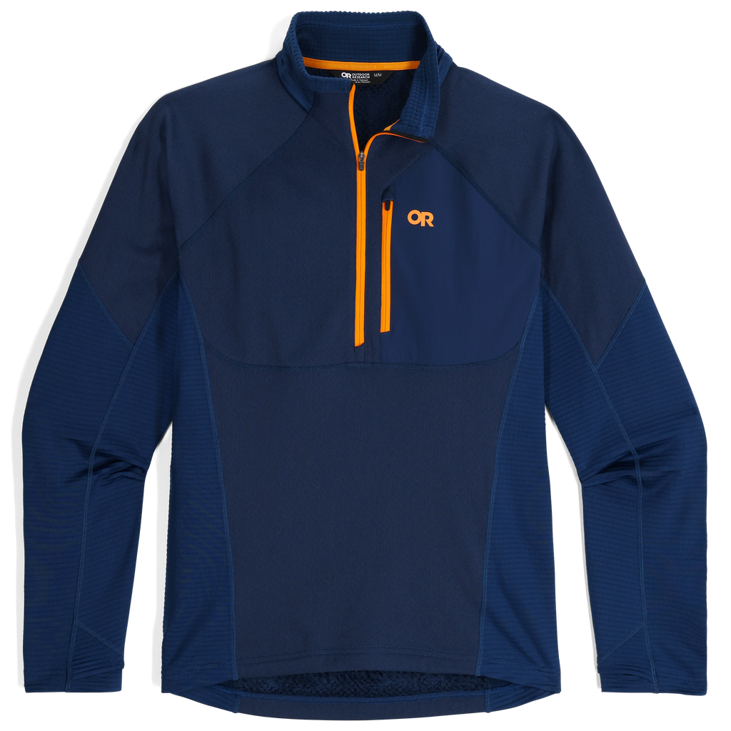 Deviator Fleece Half Zip Men's