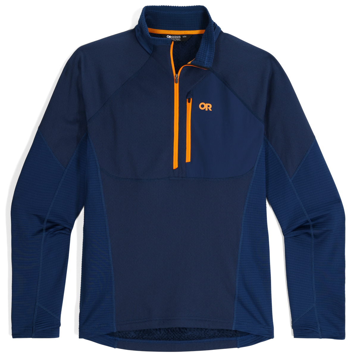 Deviator Fleece Half Zip Men's