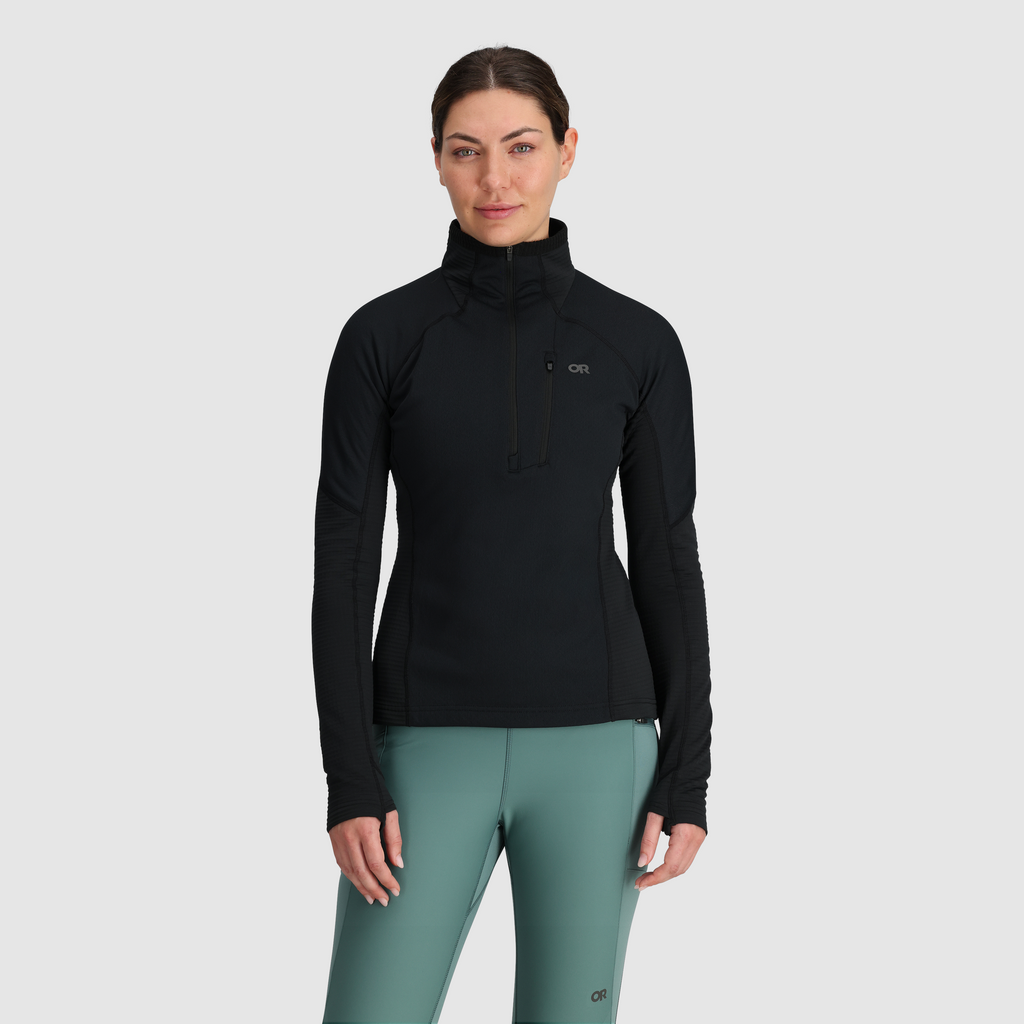 Deviator Fleece Half Zip Women's