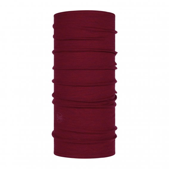 Midweight Merino Wool Buff