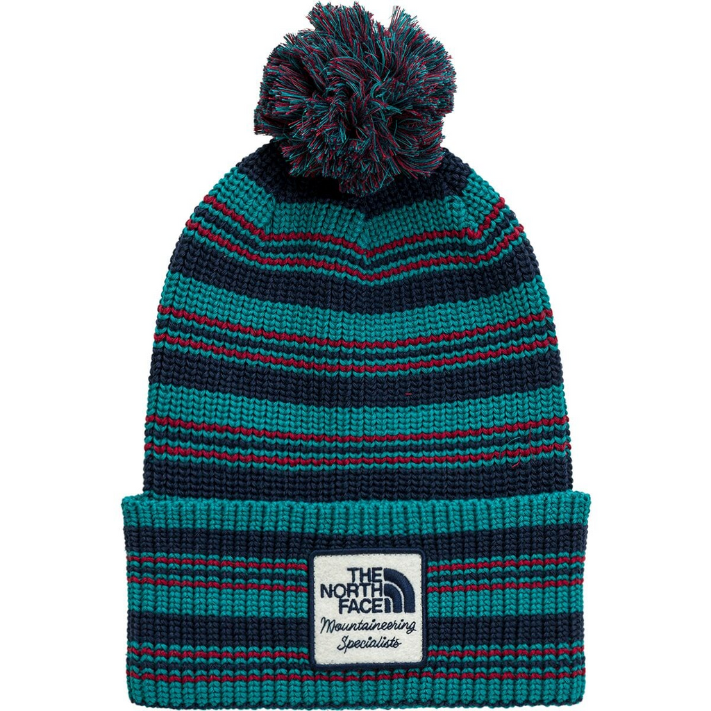 Heritage Pom Beanie Men's