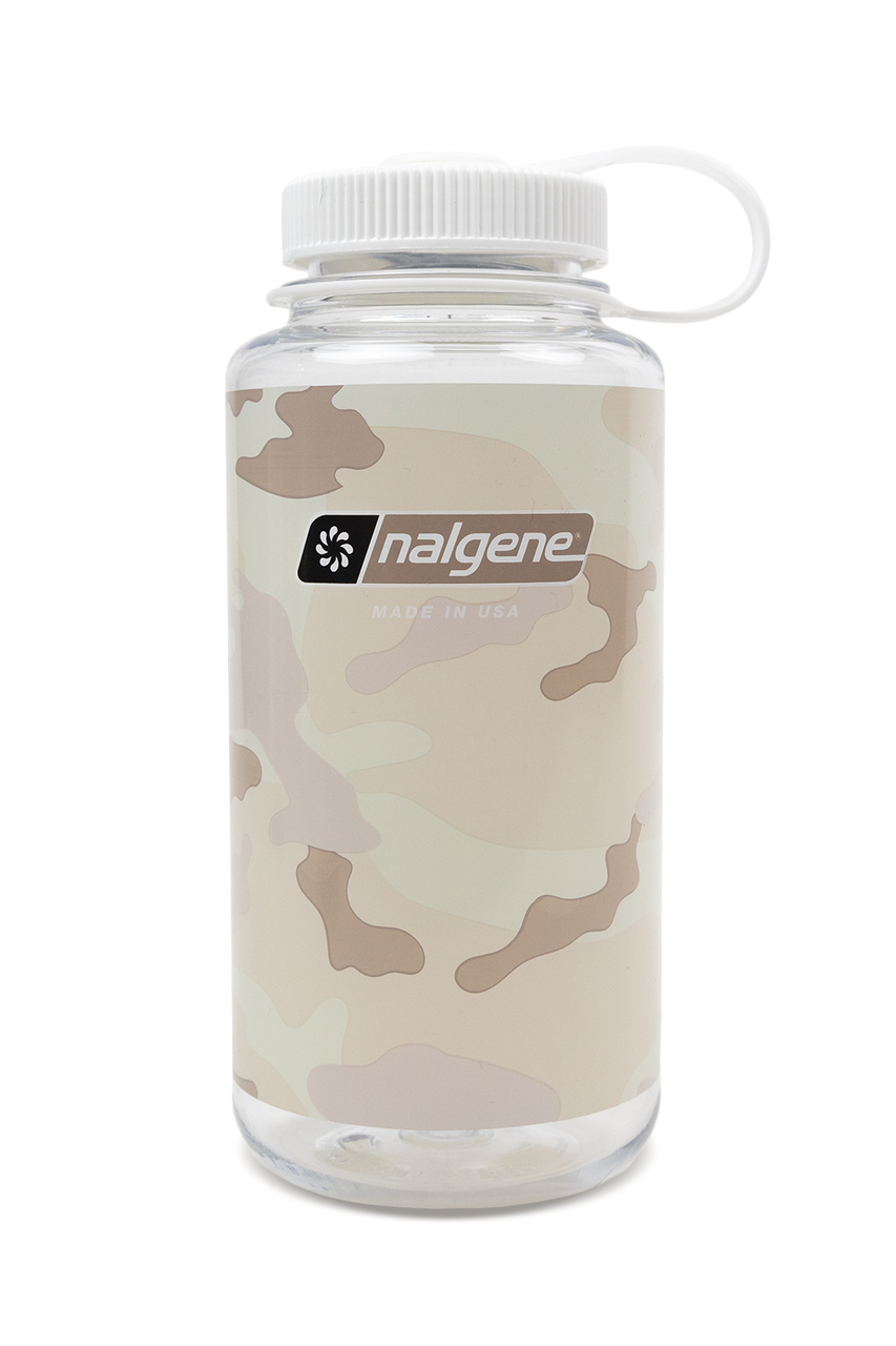 320z Wide Mouth Camouflage Print