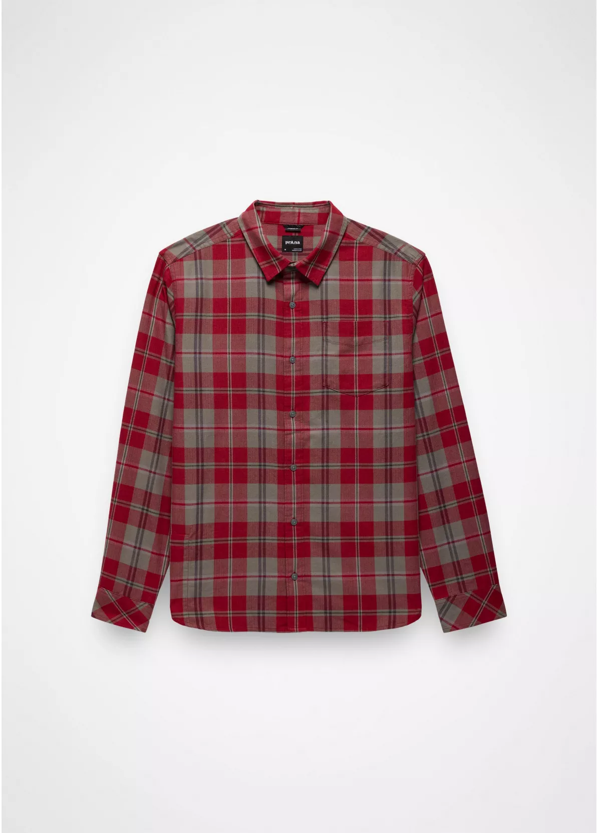 Los Feliz Flannel Shirt Men's