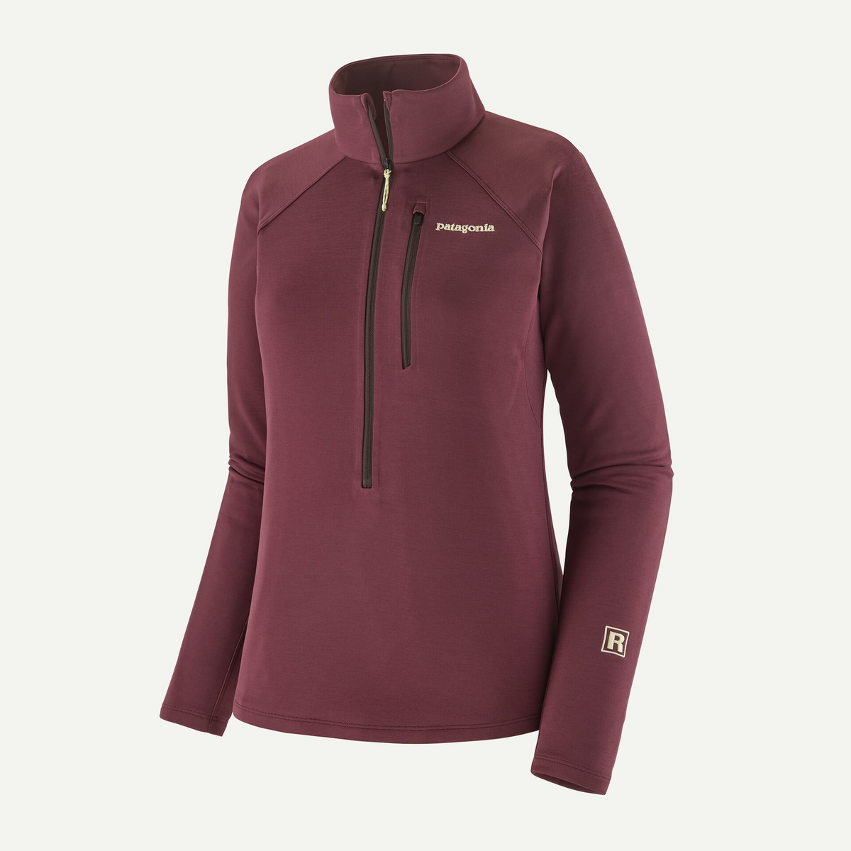 R1 Ultralight 1/4 Zip W's