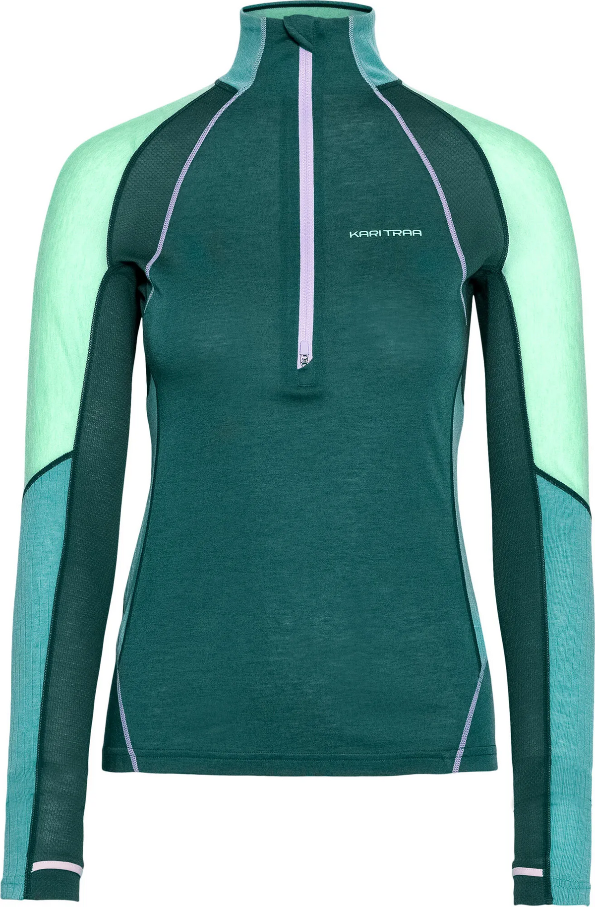 Alma Half Zip Women's