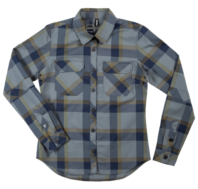 Silhouette Riding Shirt Women's
