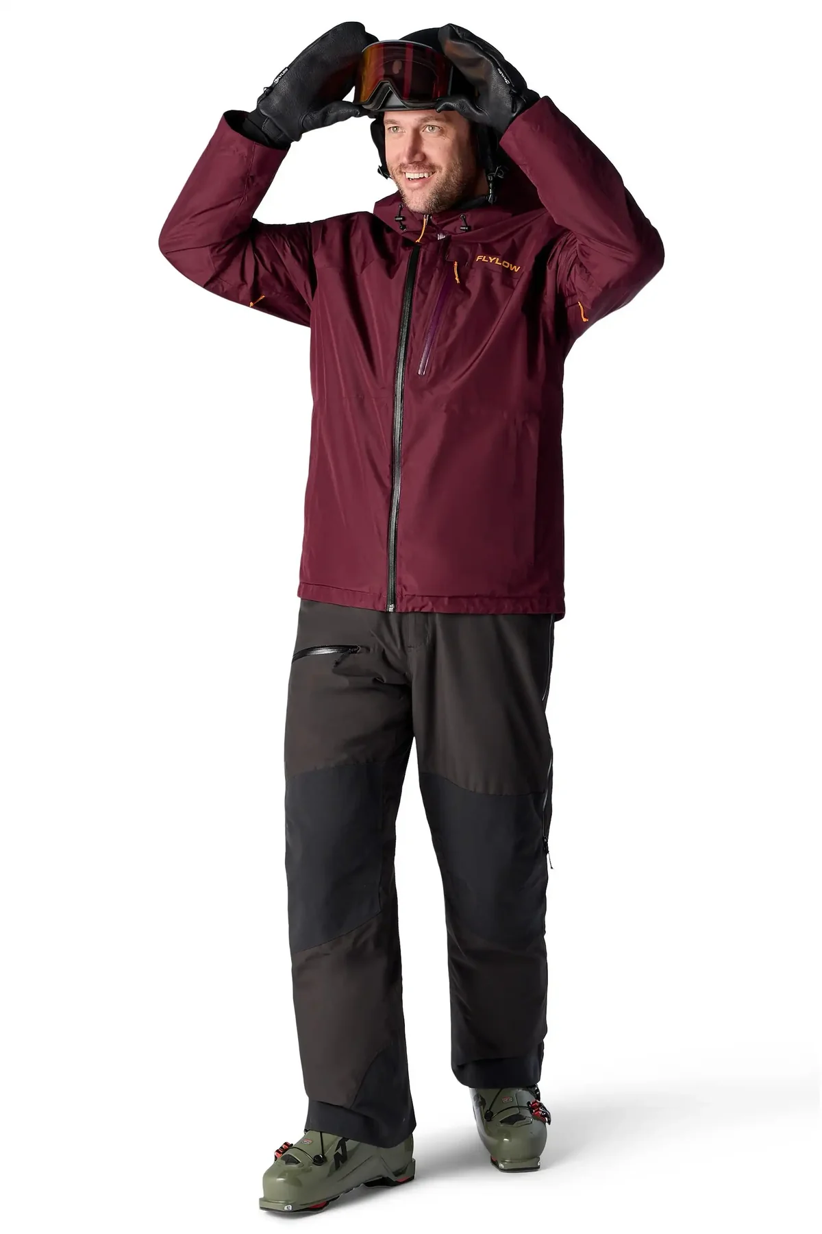 Vector GoreTex Ski Jacket Men's