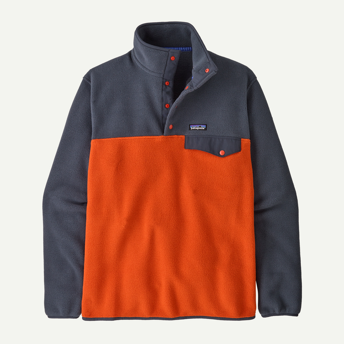 Lightweight Synchilla Snap-T Fleece Pullover Men's