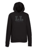 LL Block Letter Hoody Women's