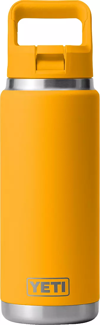 Rambler 26oz Bottle w/Straw Cap