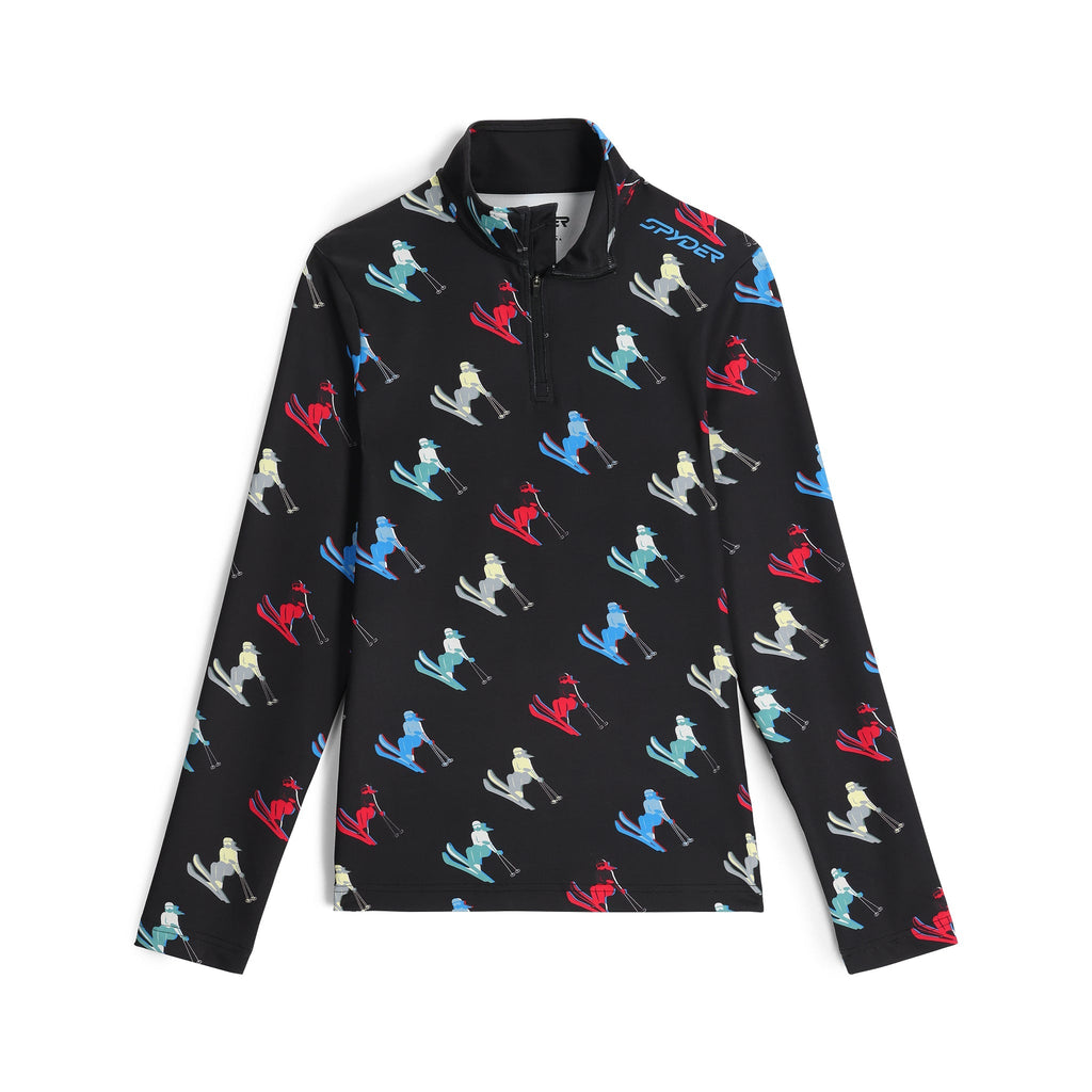 Vivid 1/2 Zip Women's