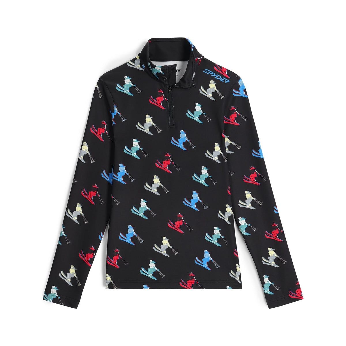 Vivid 1/2 Zip Women's
