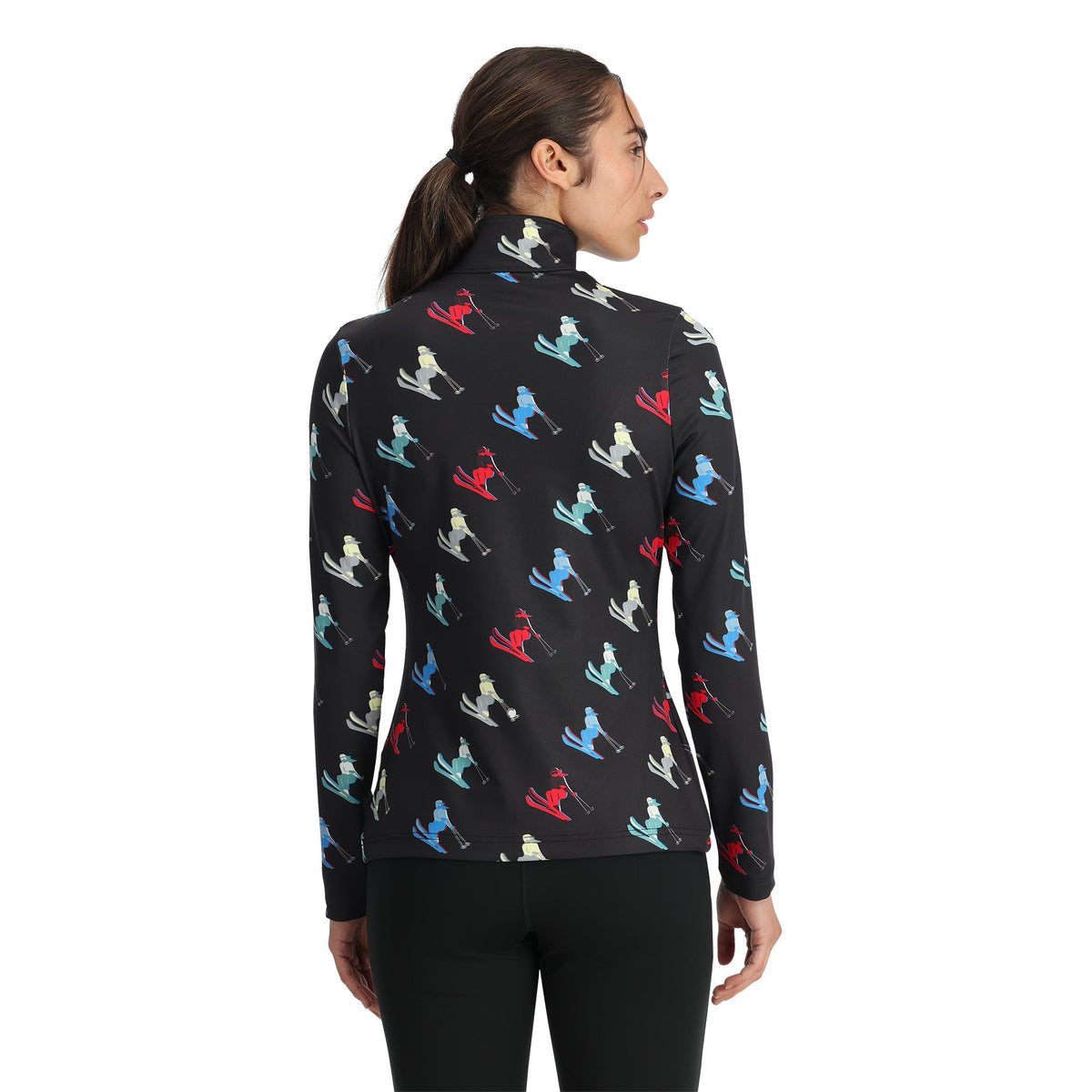 Vivid 1/2 Zip Women's