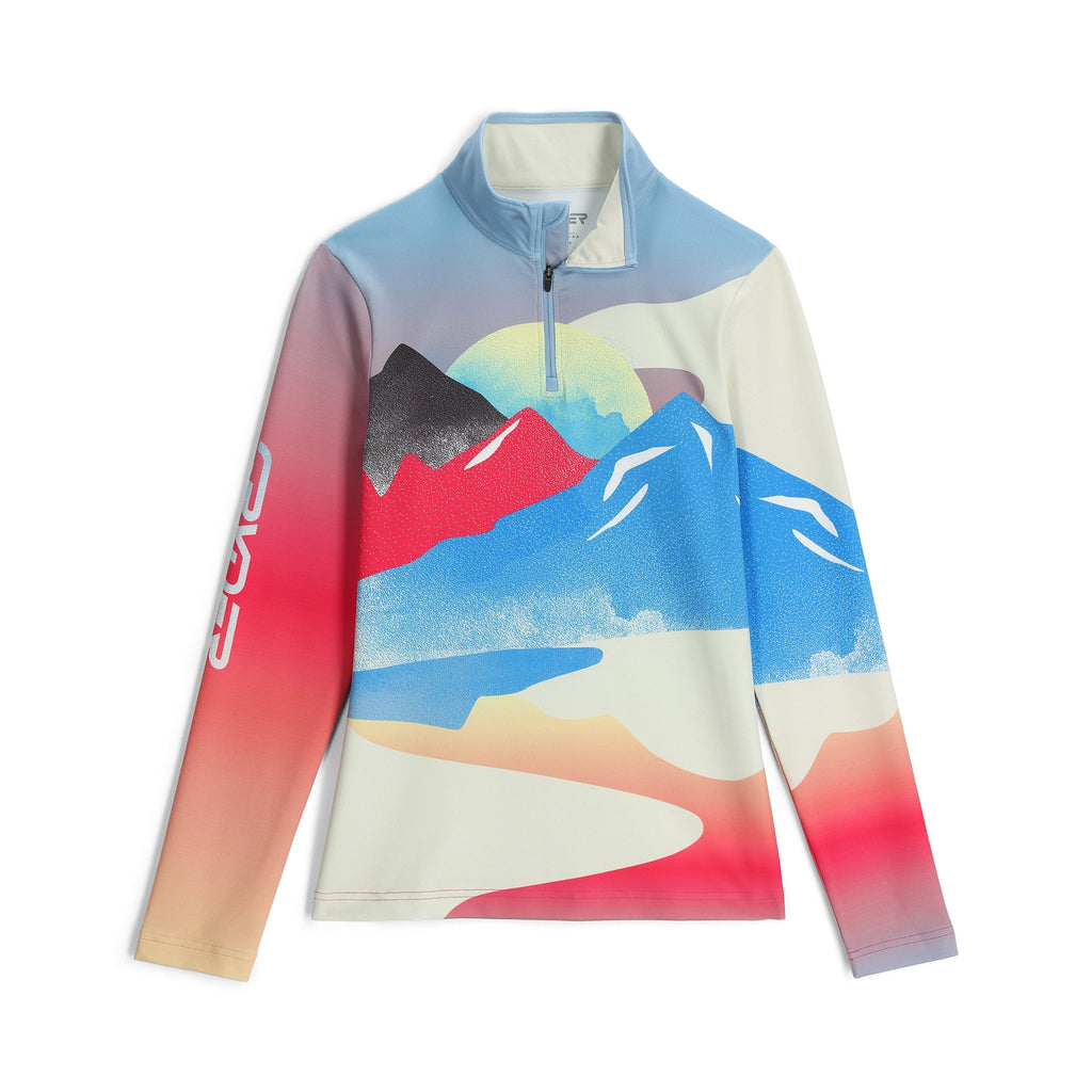 Vivid 1/2 Zip Women's