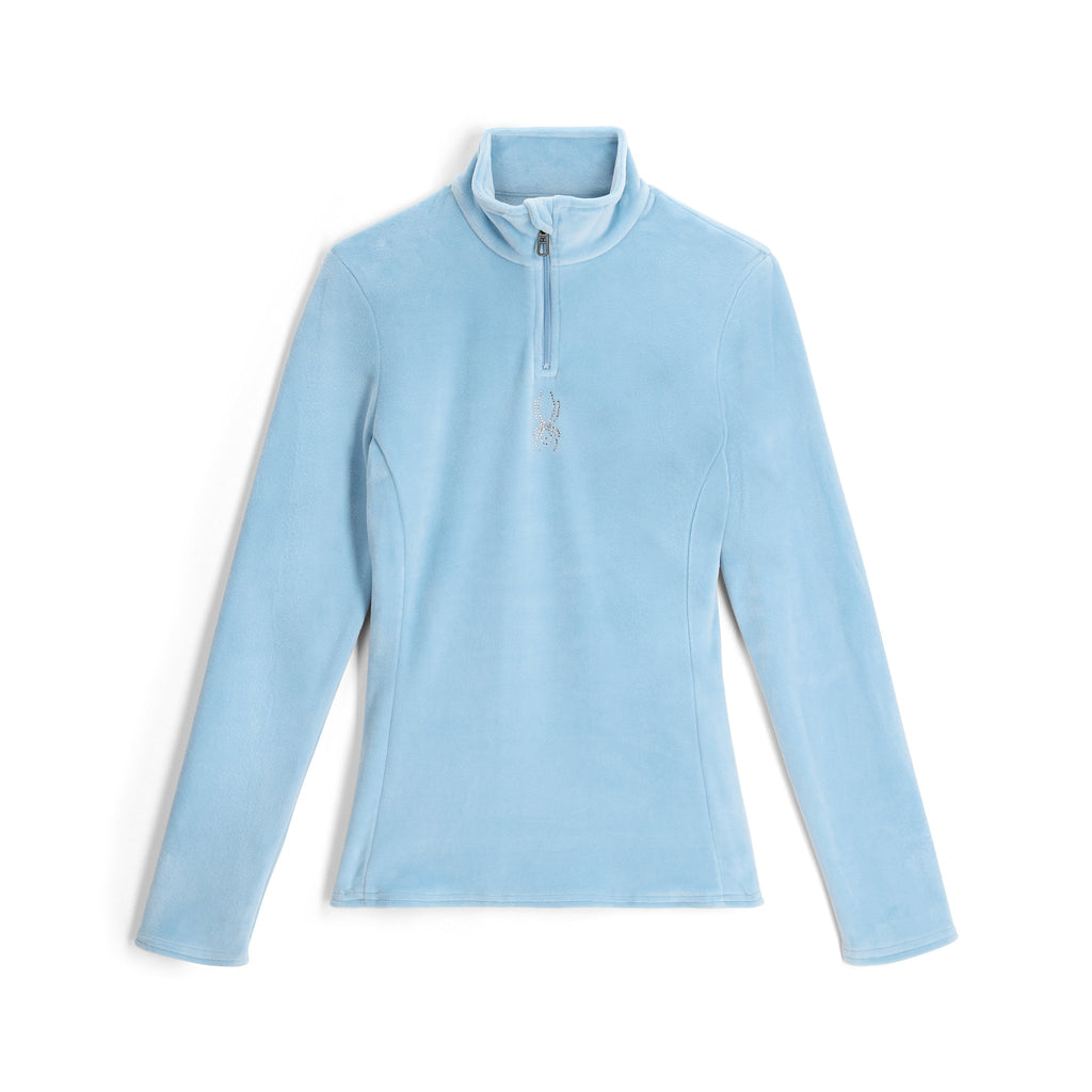 Shimmer Bug 1/2 Zip Top Women's