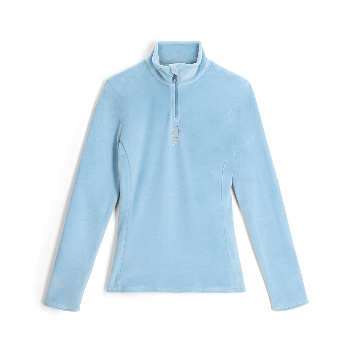 Shimmer Bug 1/2 Zip Top Women's