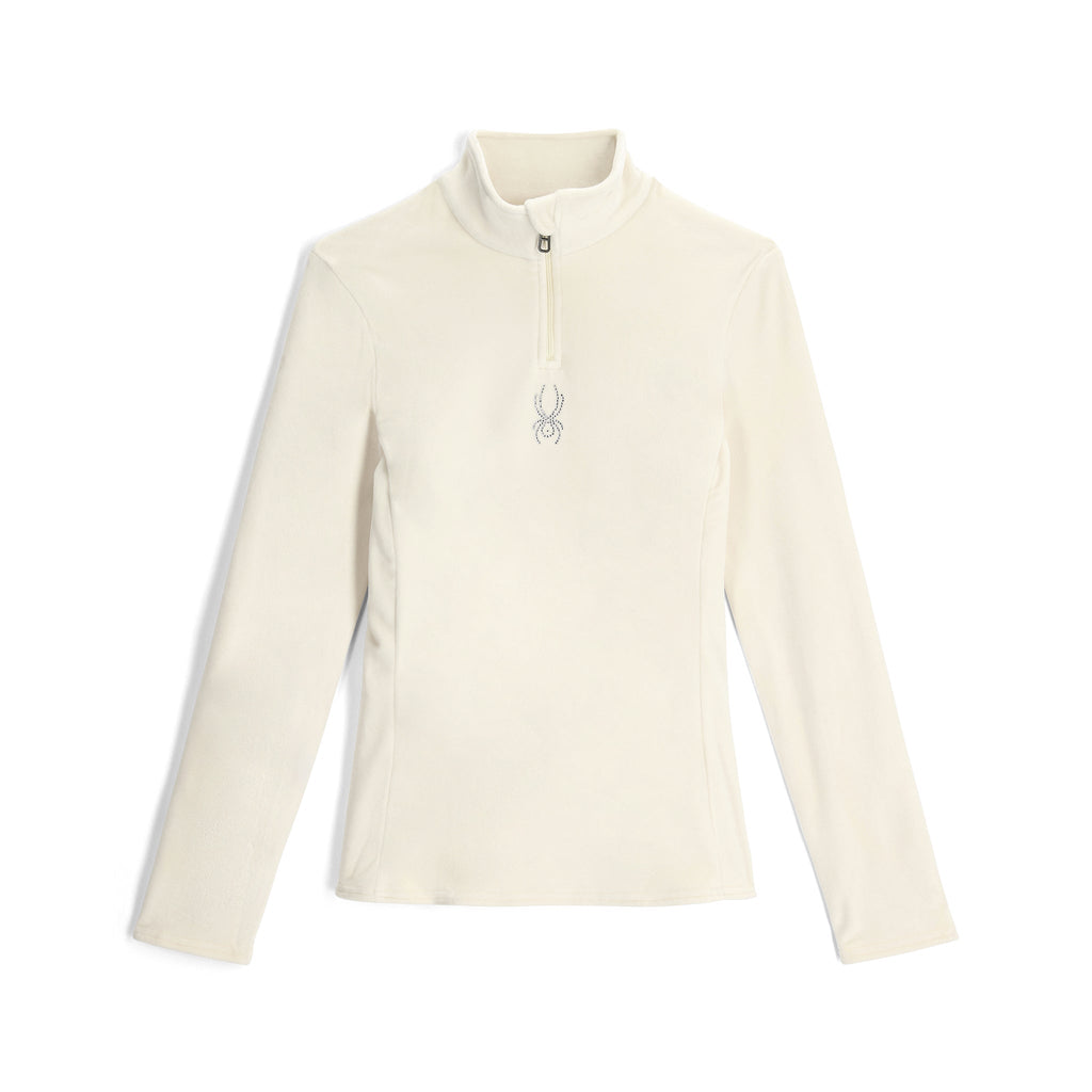 Shimmer Bug 1/2 Zip Top Women's