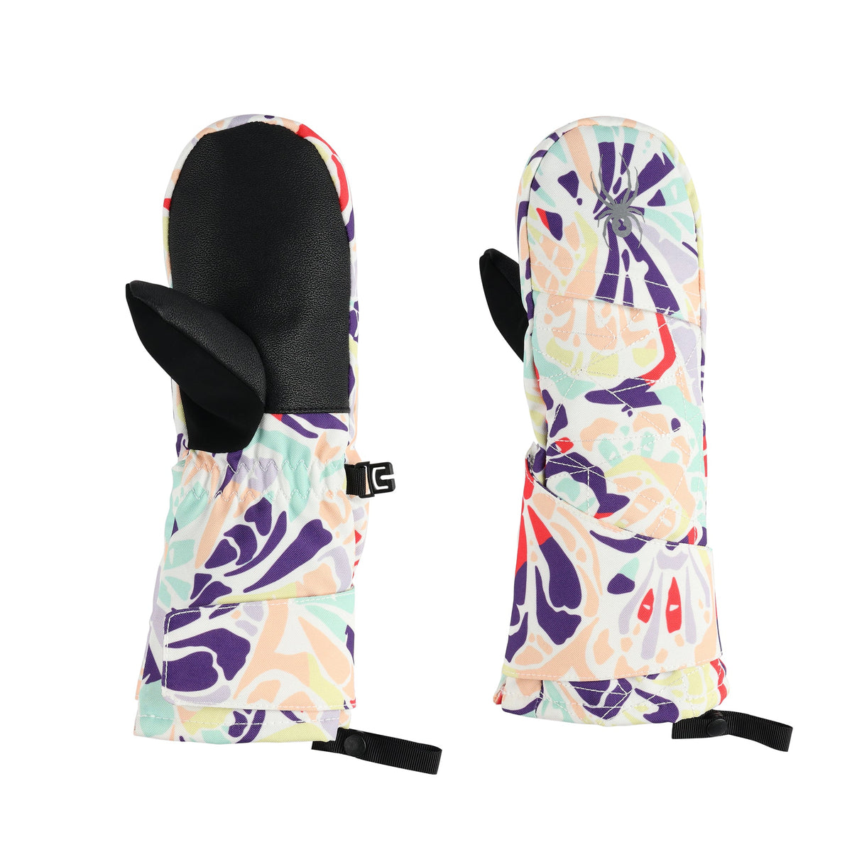Toddler Cubby Ski Mitten