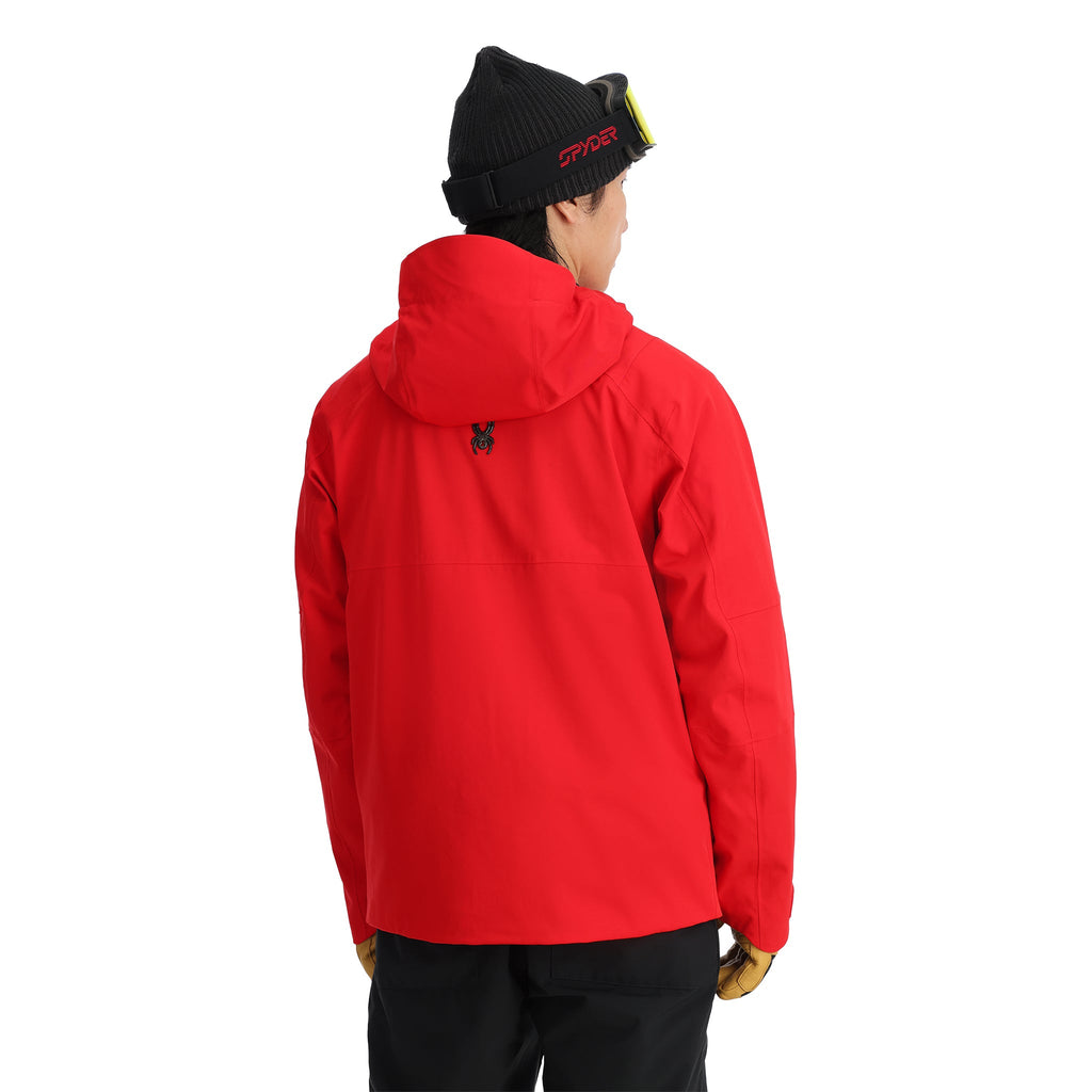 Taos Shell Ski Jacket Men's