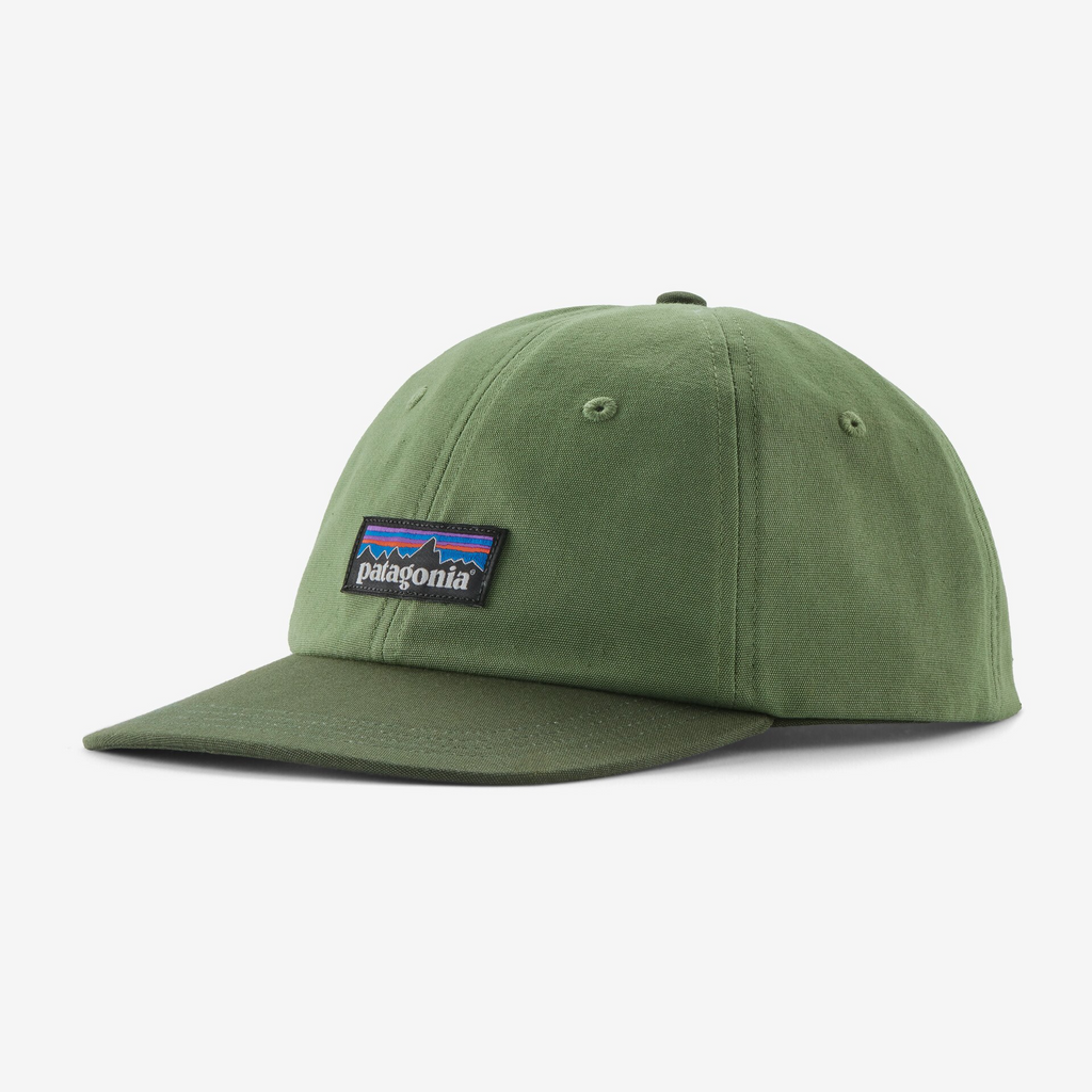 P6 Label Trad Cap