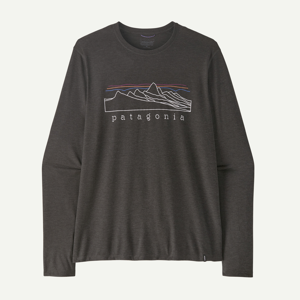 Cap Cool Trail LS Shirt Men's