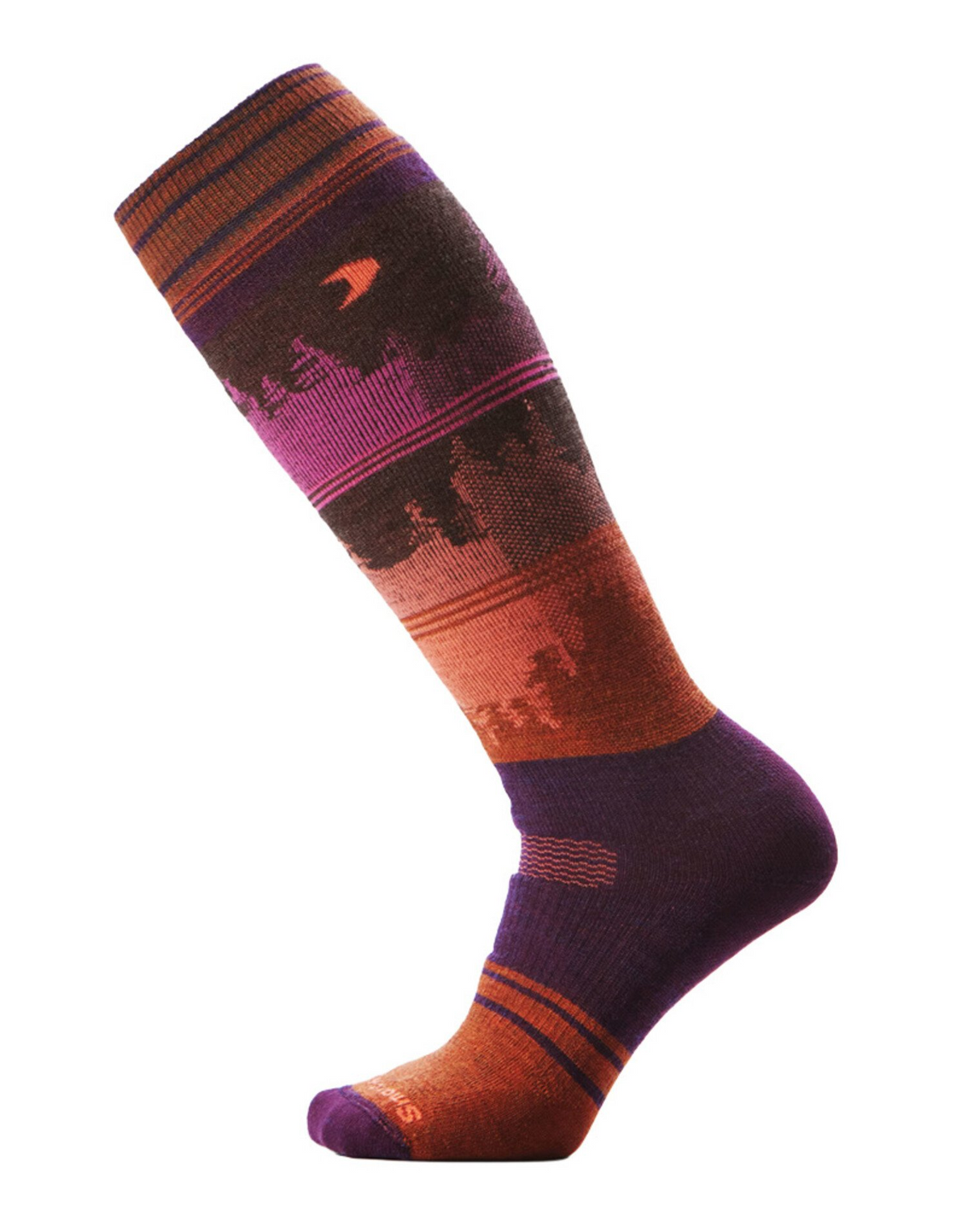 Twilight Vista FC Snowboard Sock W's