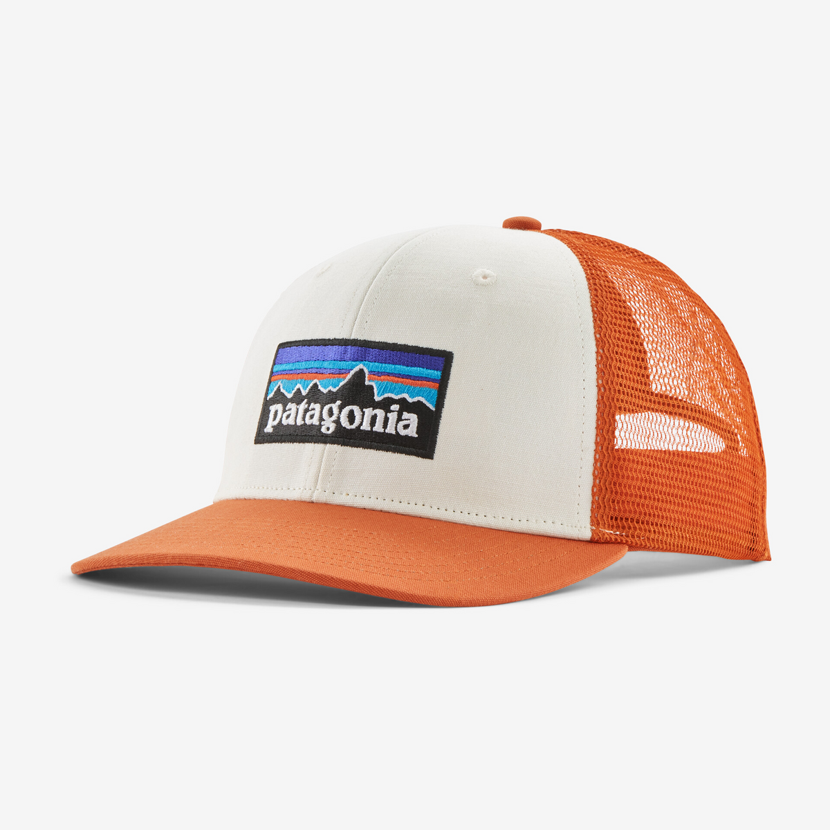 P6 Logo Trucker Hat