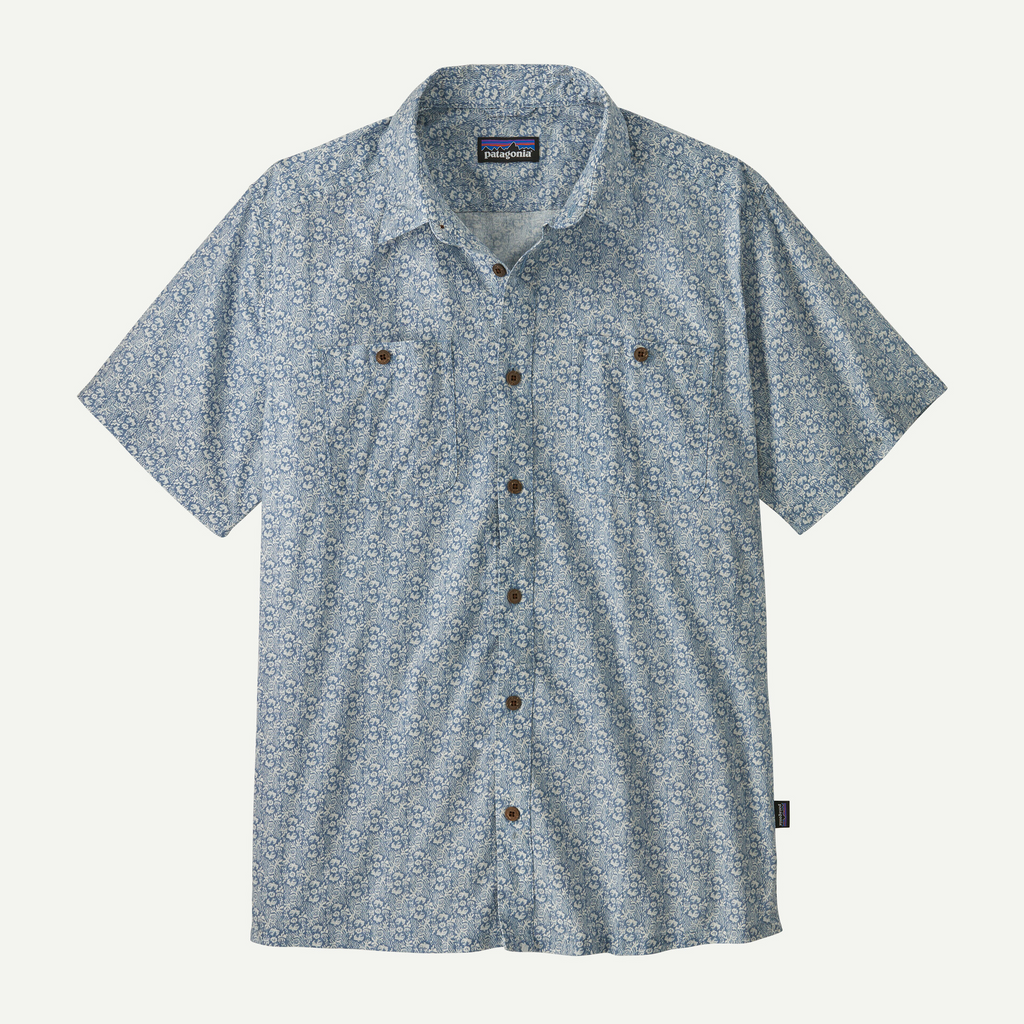 Back Step Shirt Men's