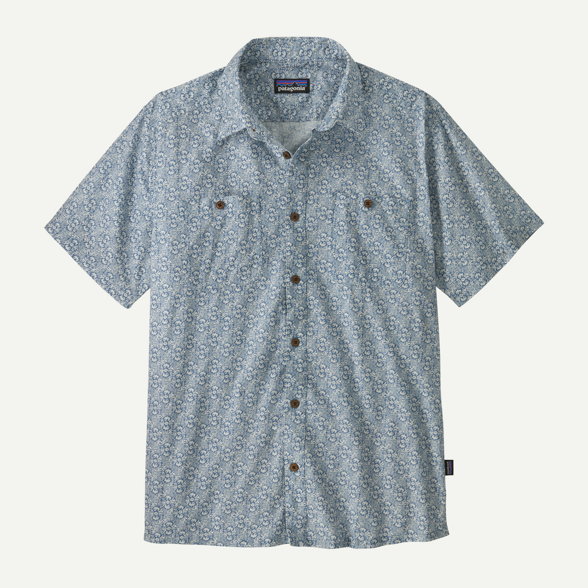 Back Step Shirt Men's