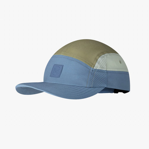 5 Panel Go Cap Buff