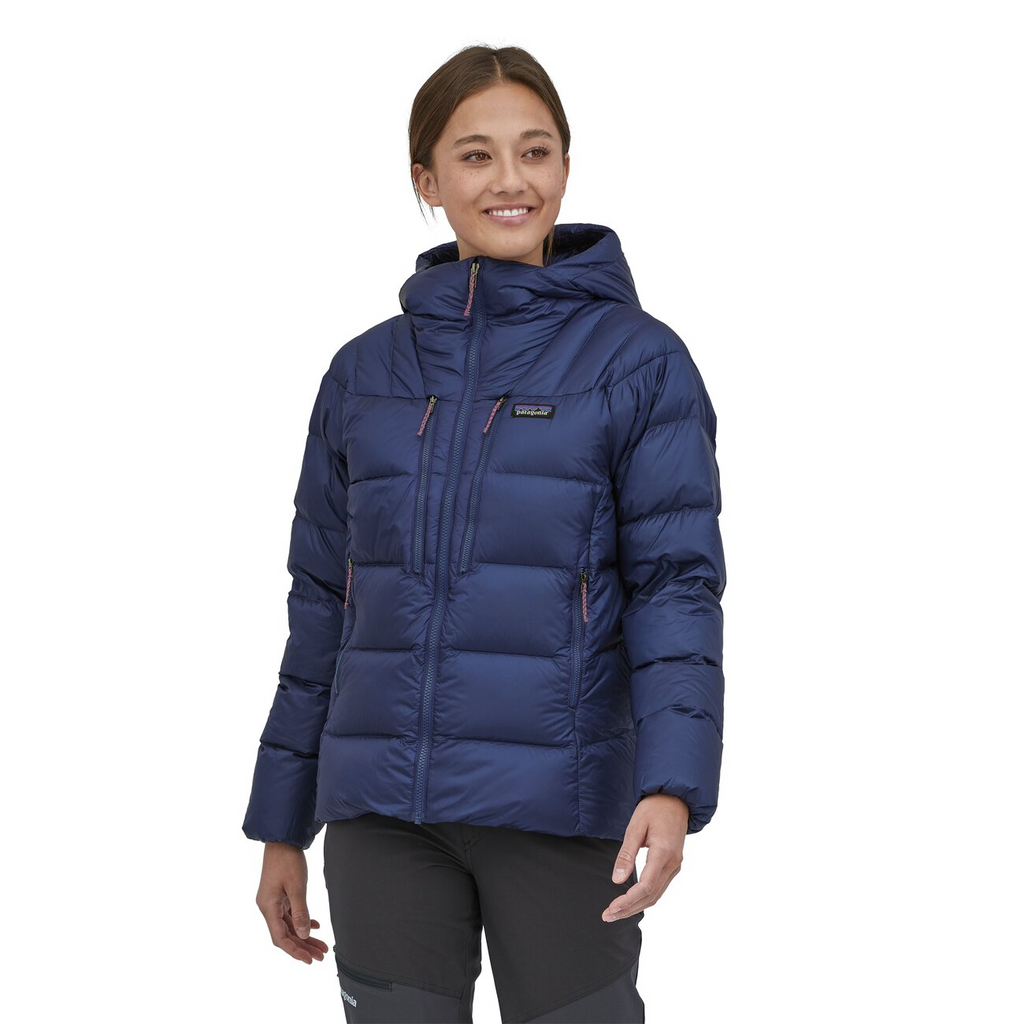 Fitz Roy Down Hoody Jacket W's