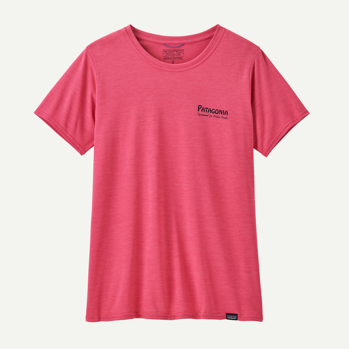 Capilene Cool Daily Graphic Waters Tee W's