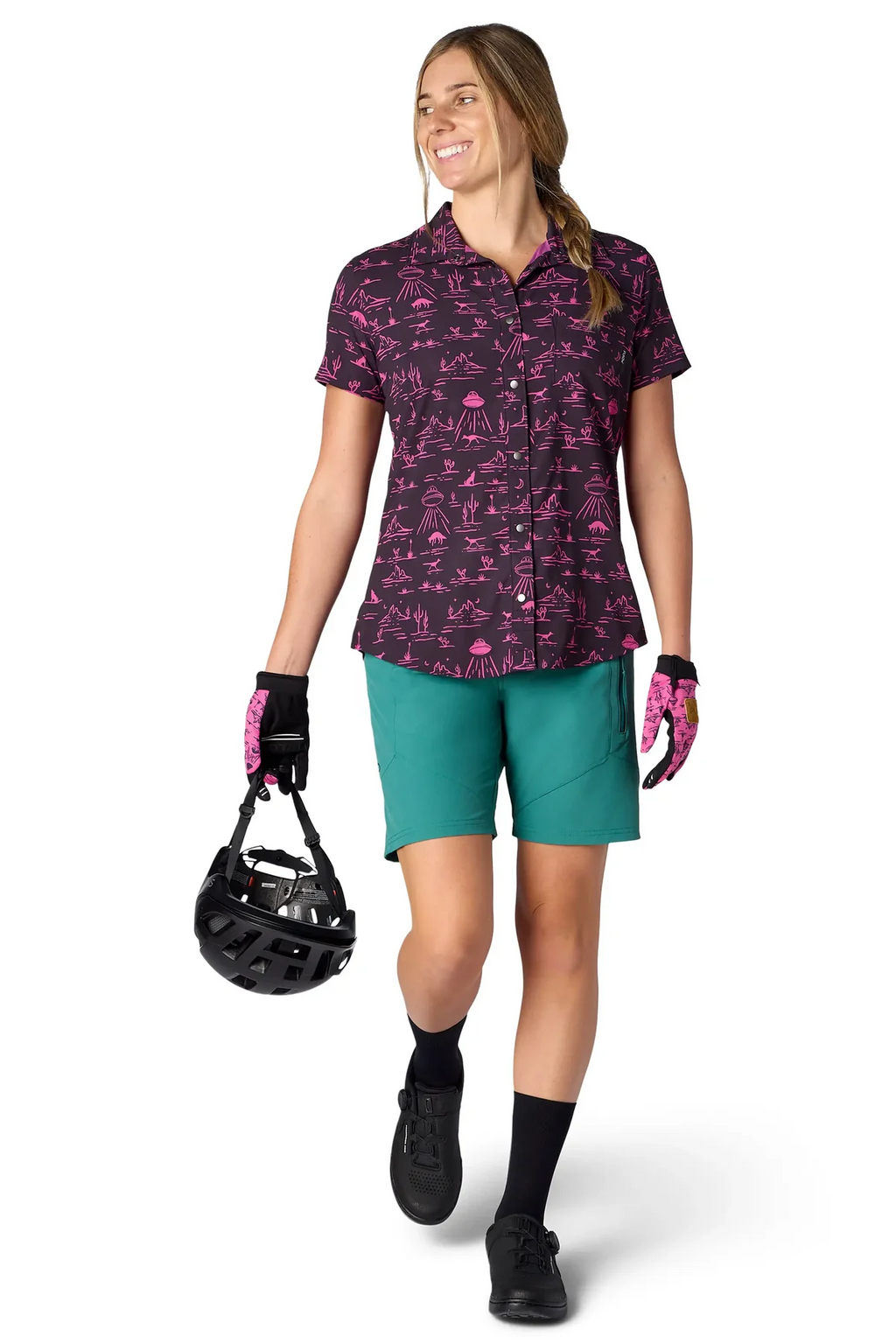 Anderson Shirt Women's