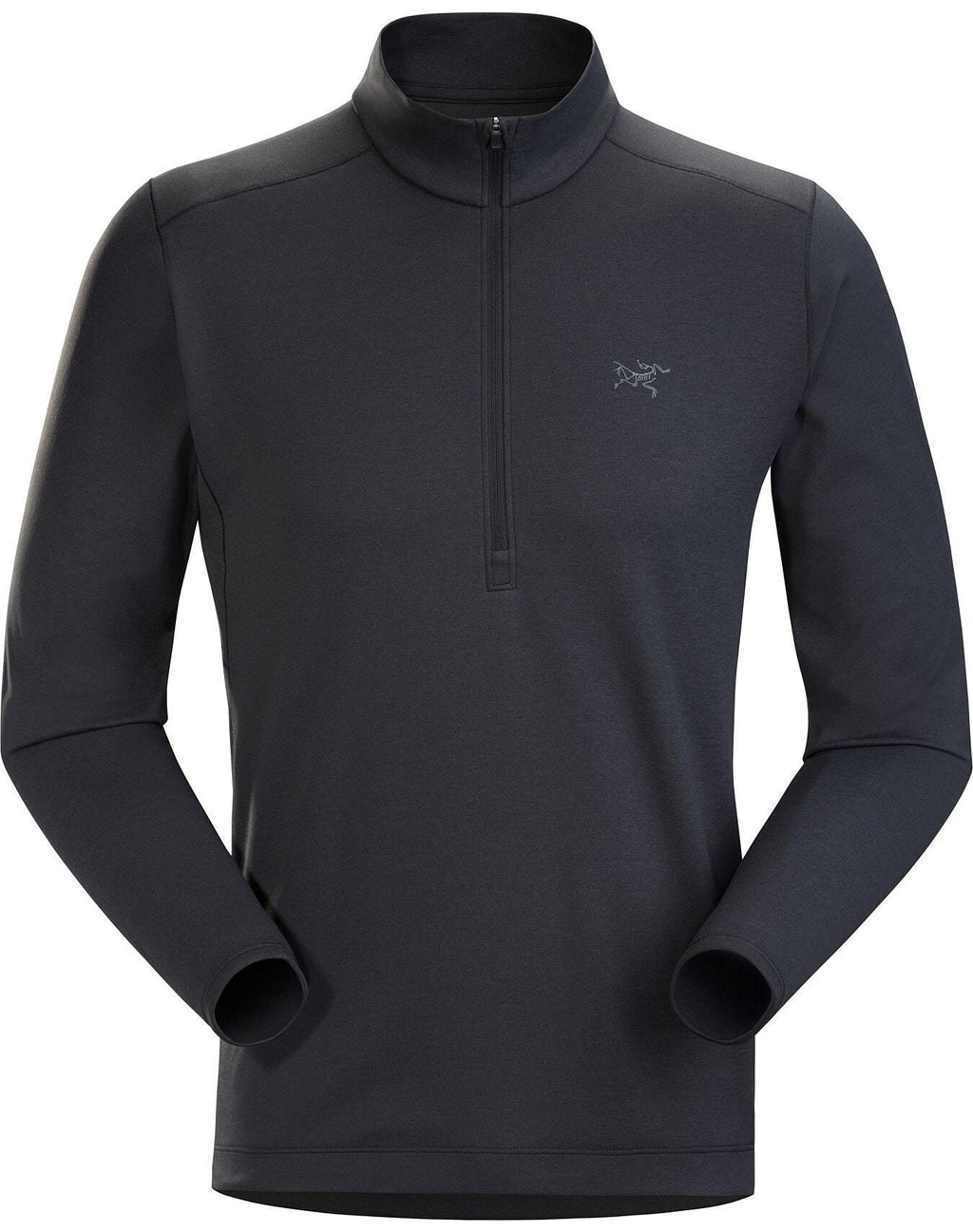 Motus AR Zip Neck LS Men's